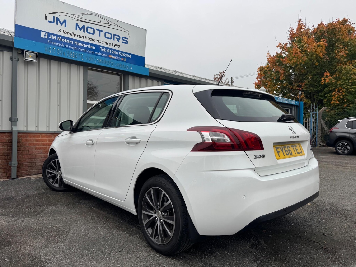 Used Peugeot 308 2016 for sale - 76499236: Photo 5