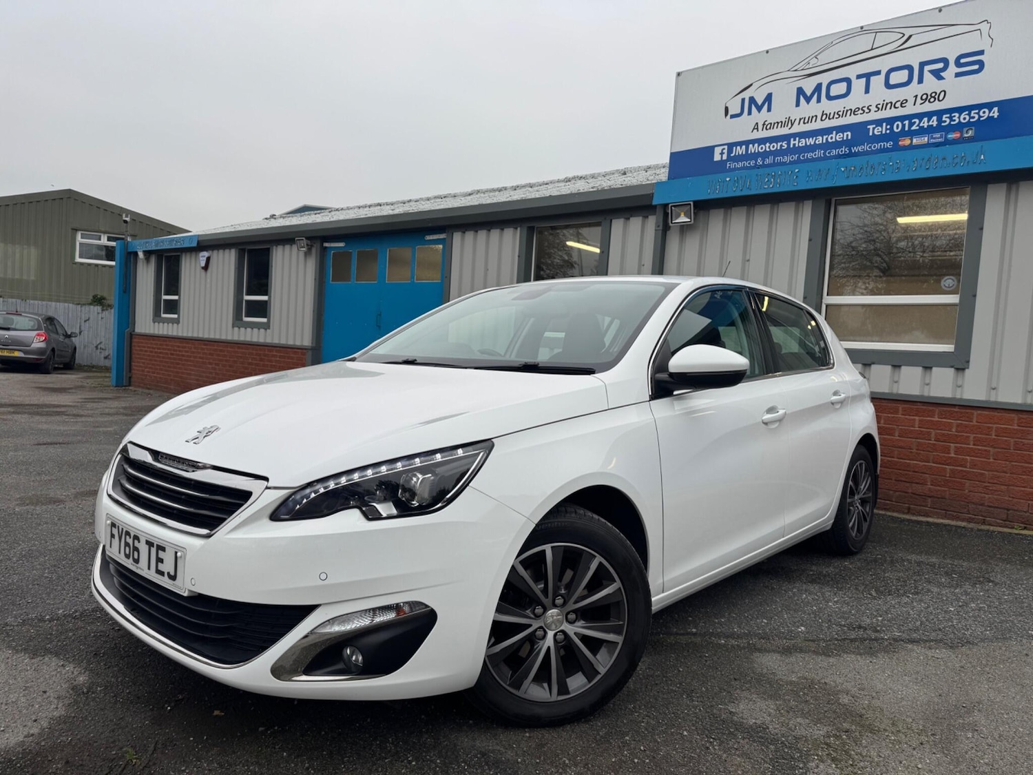 Used Peugeot 308 2016 for sale - 76499236: Photo 7