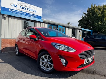 Used Ford Fiesta 2017 for sale - 76071991: Photo
