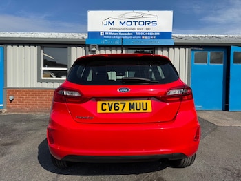 Used Ford Fiesta 2017 for sale - 76071991: Photo
