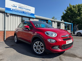 Used Fiat 500X 2017 for sale - 76071764: Photo