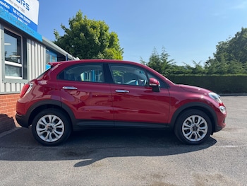 Used Fiat 500X 2017 for sale - 76071764: Photo