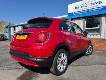 Used Fiat 500X 2017 for sale - 76071764: Photo