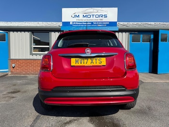 Used Fiat 500X 2017 for sale - 76071764: Photo