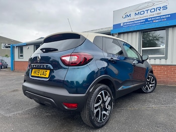 Used Renault Captur 2019 for sale - 76072926: Photo