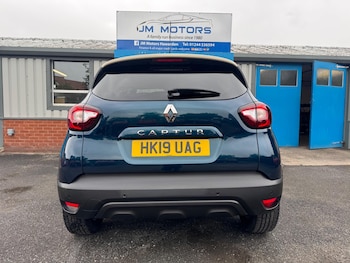 Used Renault Captur 2019 for sale - 76072926: Photo
