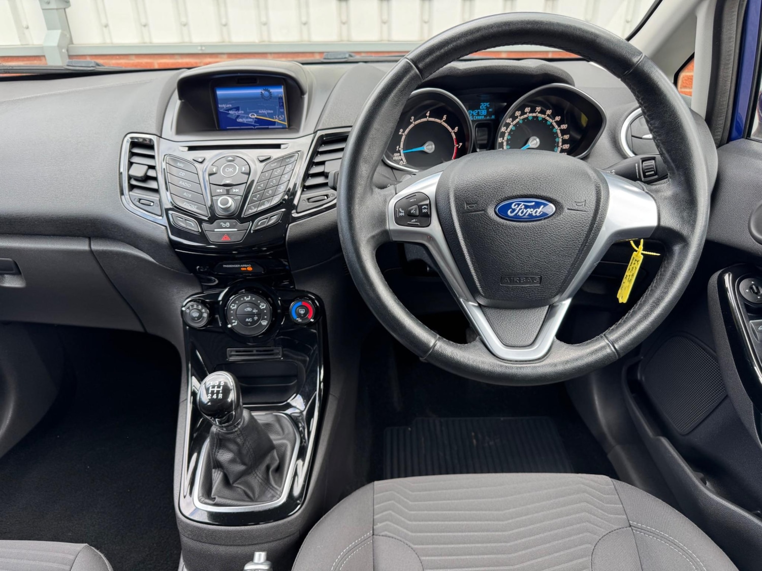 Used Ford Fiesta 2016 for sale - 76072102: Photo 10