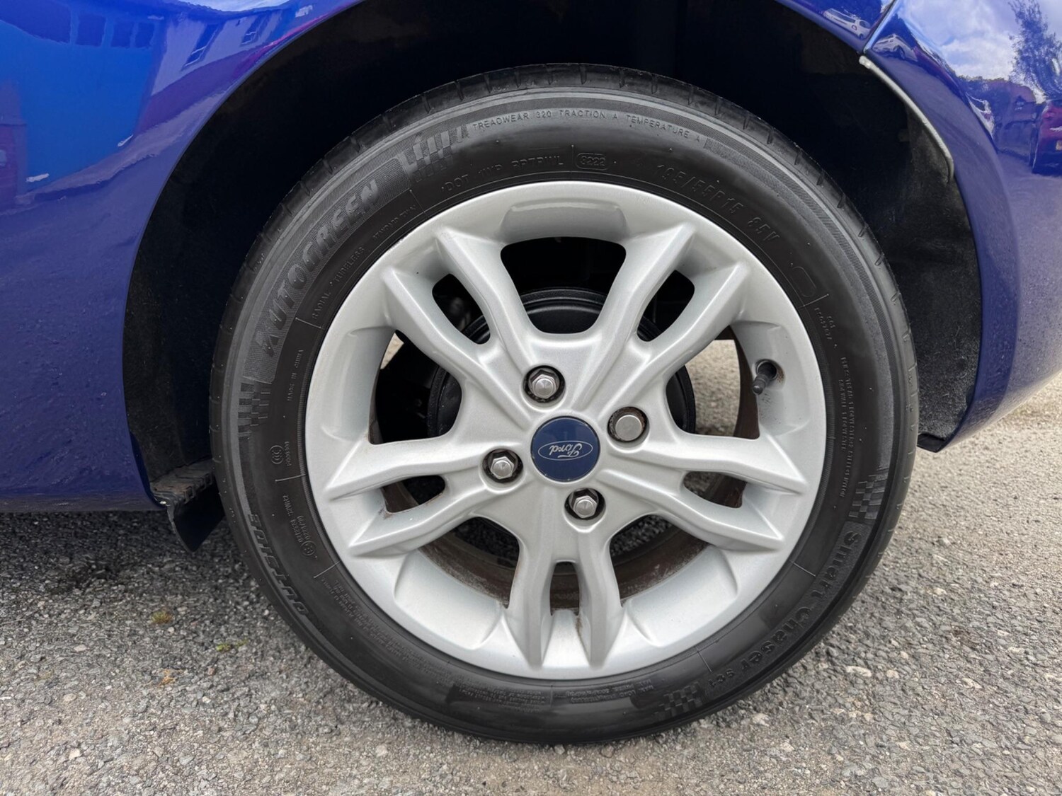 Used Ford Fiesta 2016 for sale - 76072102: Photo 18