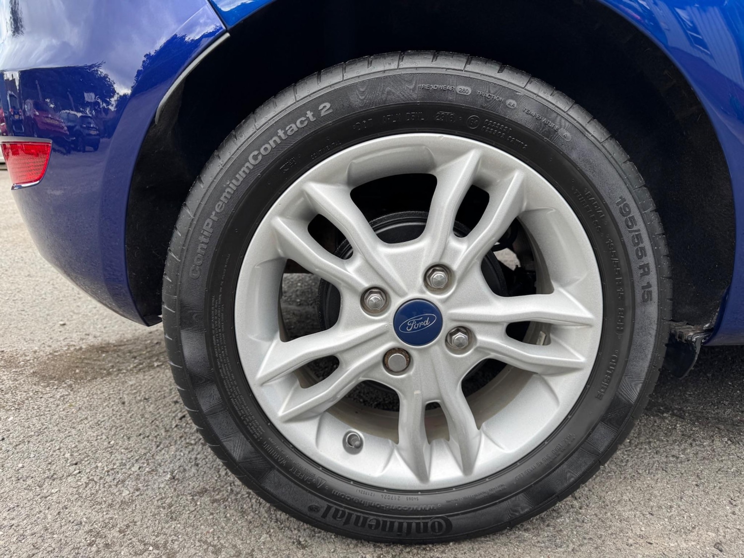 Used Ford Fiesta 2016 for sale - 76072102: Photo 19