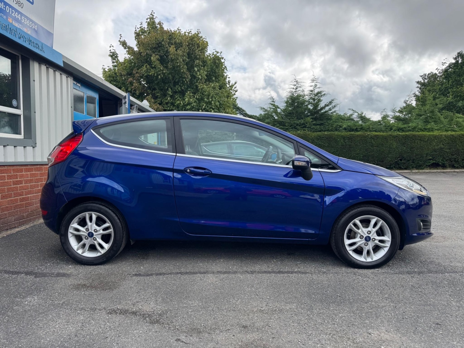 Used Ford Fiesta 2016 for sale - 76072102: Photo 2