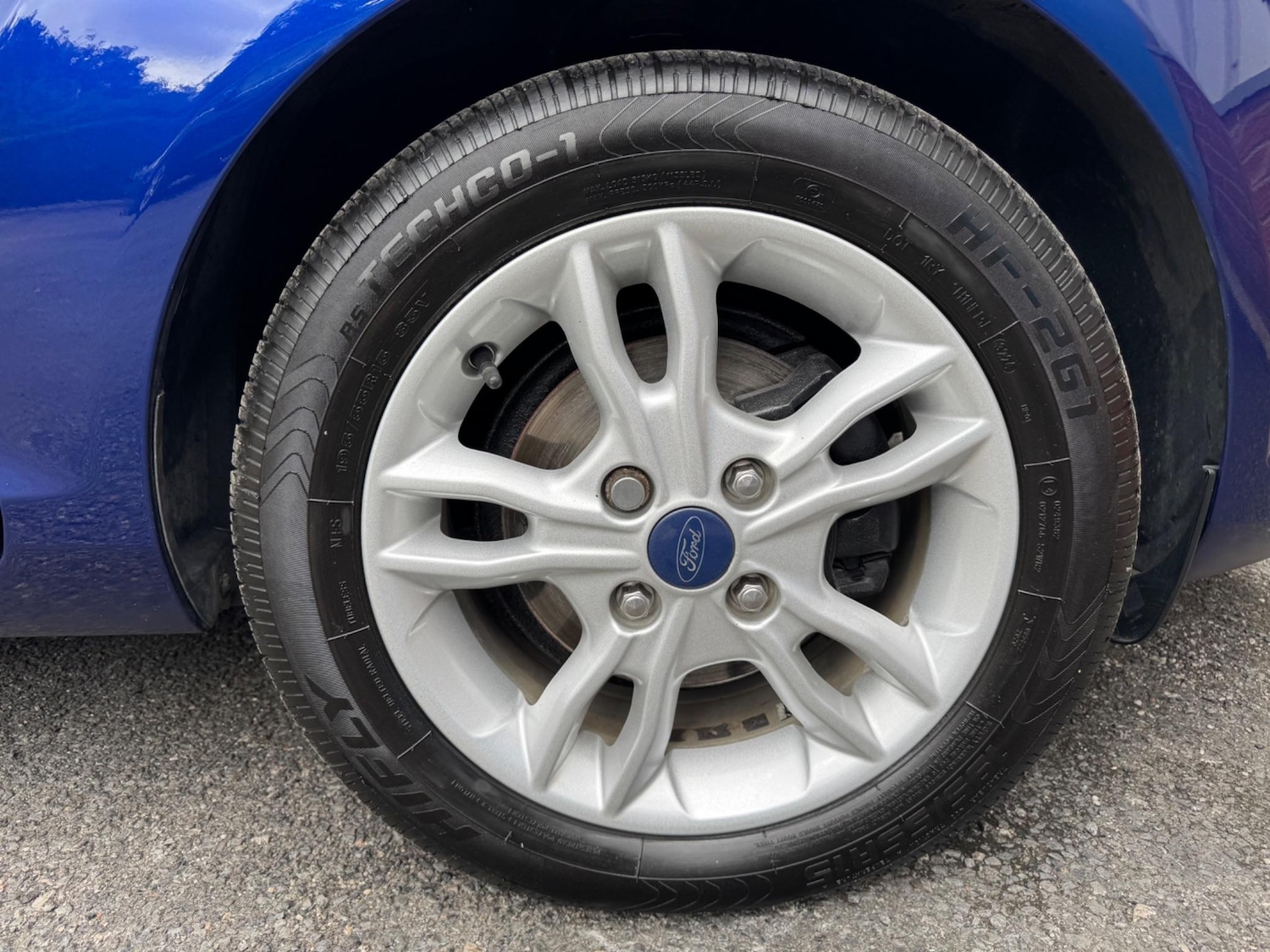 Used Ford Fiesta 2016 for sale - 76072102: Photo 20