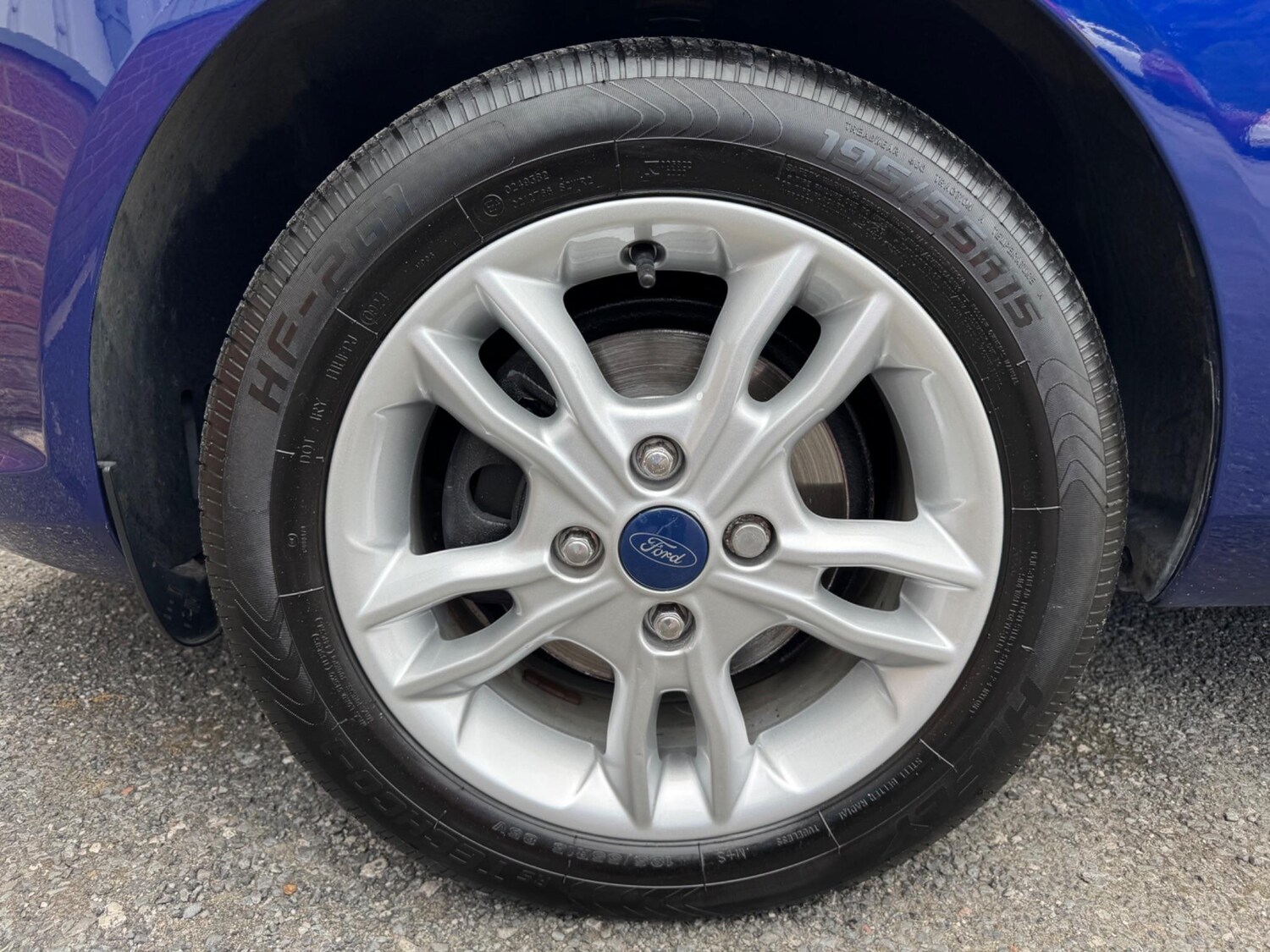 Used Ford Fiesta 2016 for sale - 76072102: Photo 21