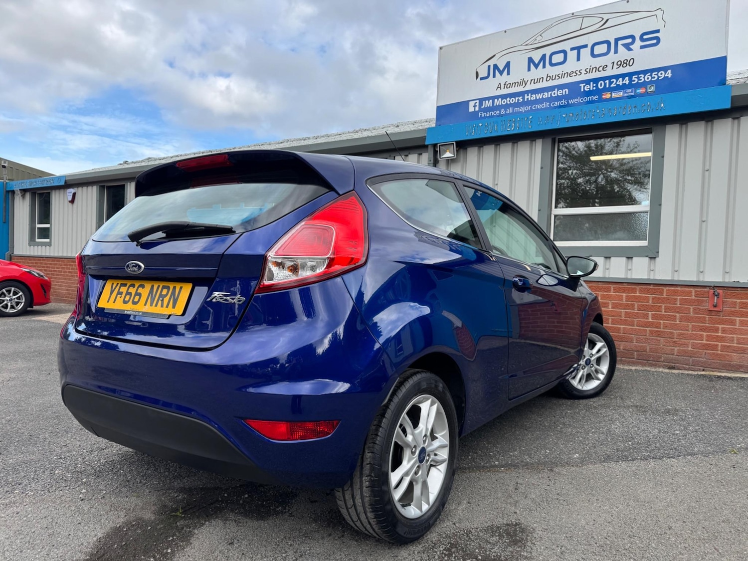 Used Ford Fiesta 2016 for sale - 76072102: Photo 3