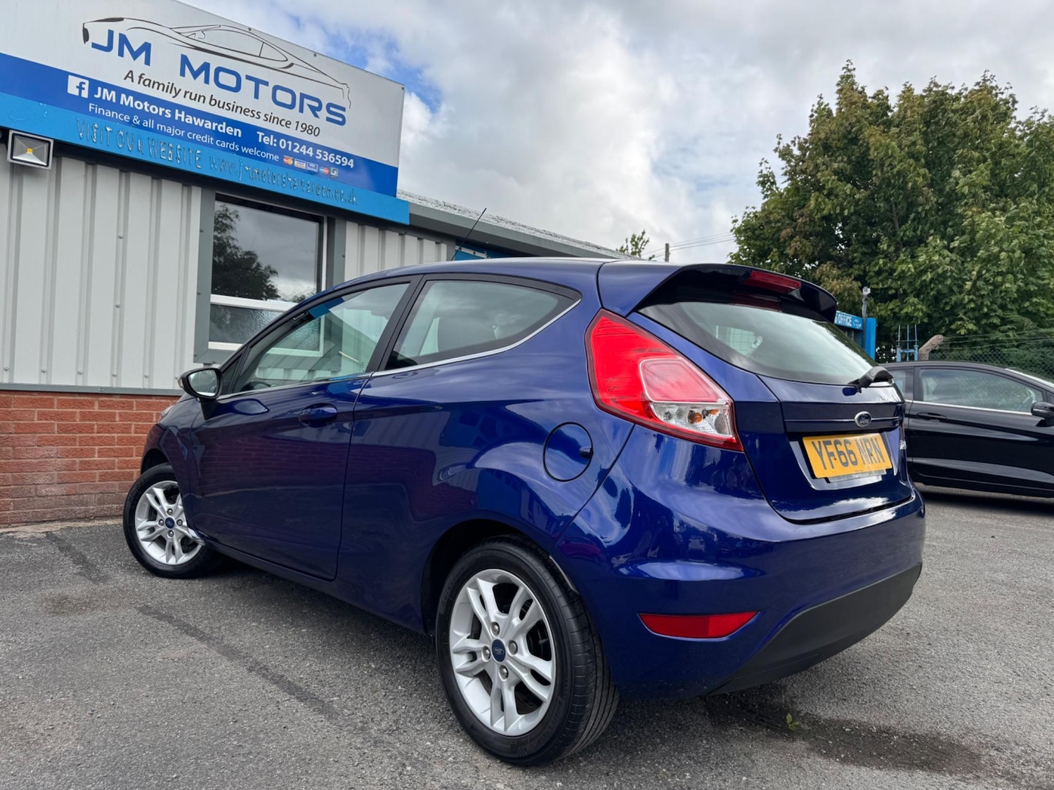 Used Ford Fiesta 2016 for sale - 76072102: Photo 5