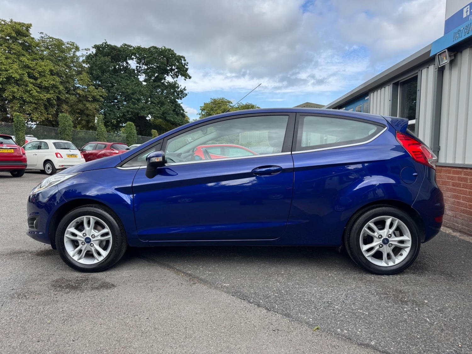 Used Ford Fiesta 2016 for sale - 76072102: Photo 6