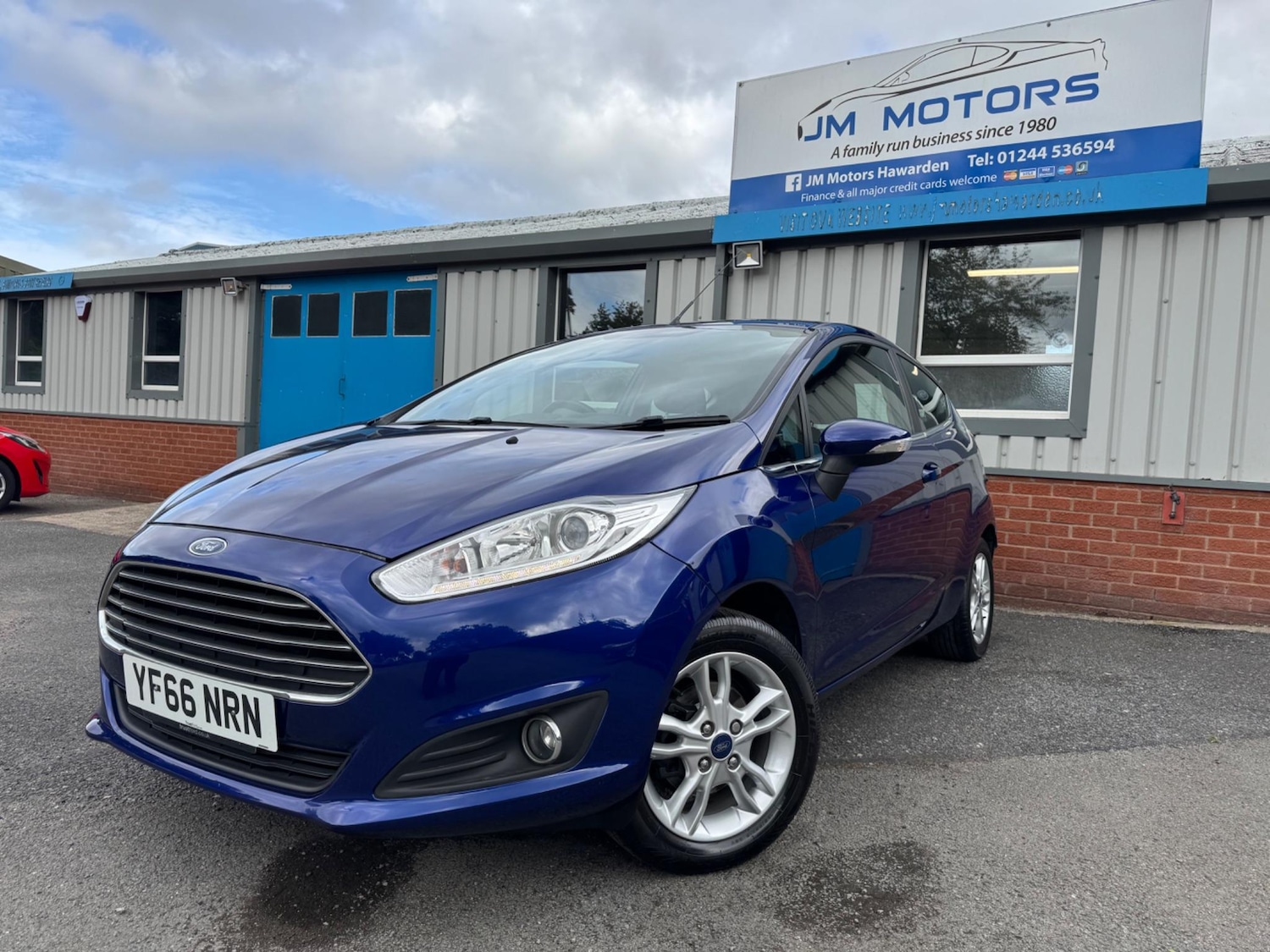 Used Ford Fiesta 2016 for sale - 76072102: Photo 7