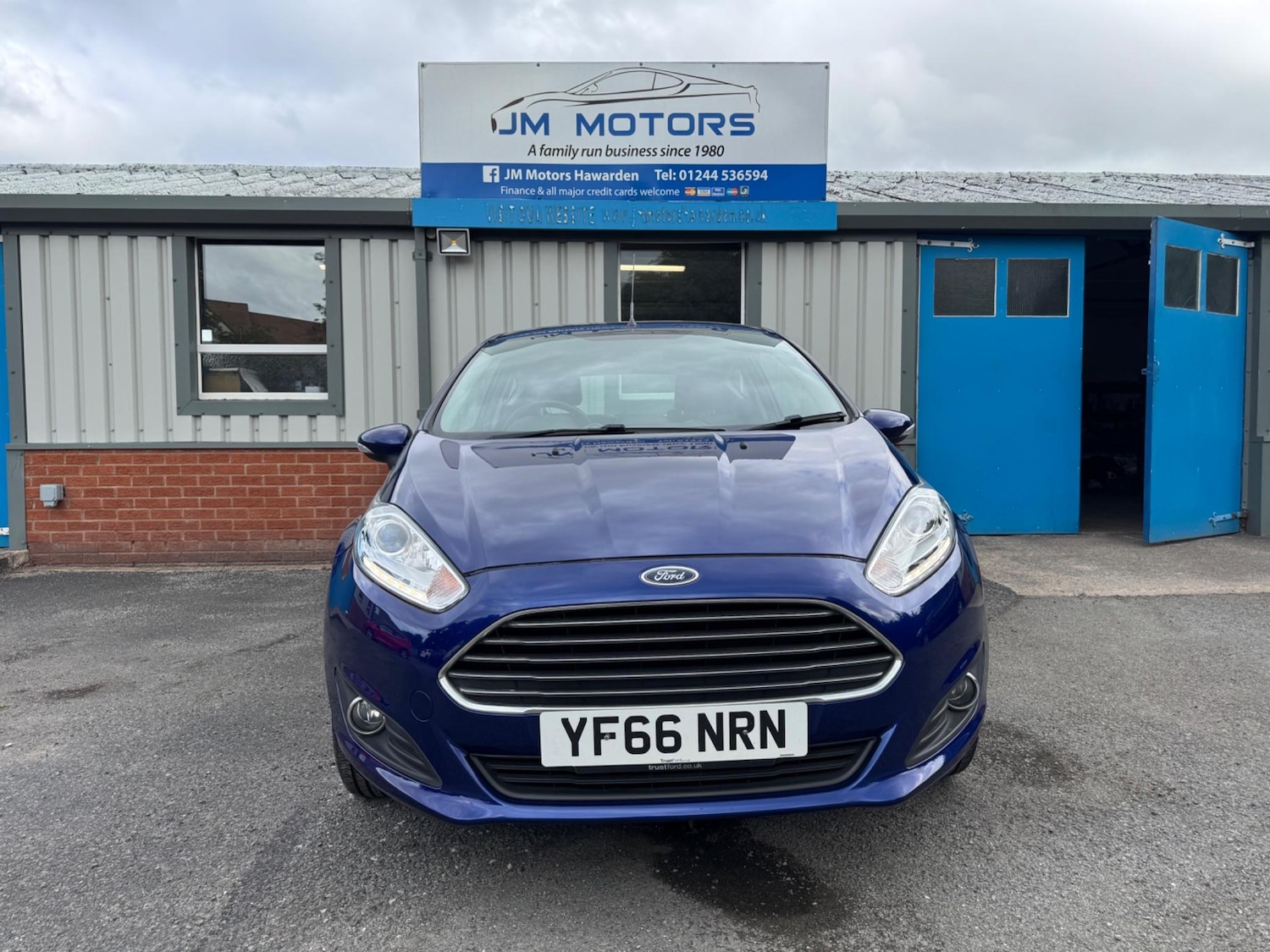 Used Ford Fiesta 2016 for sale - 76072102: Photo 8