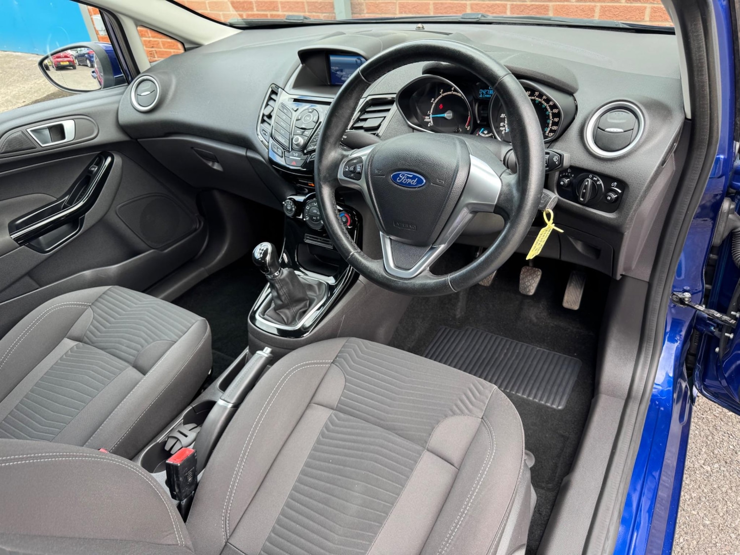 Used Ford Fiesta 2016 for sale - 76072102: Photo 9