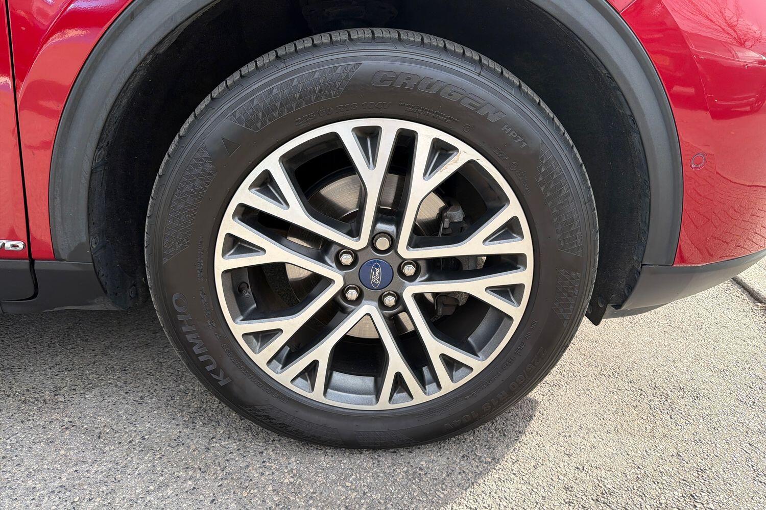 Used Ford Kuga 2022 for sale - 77091483: Photo 10