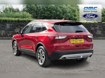 Used Ford Kuga 2022 for sale - 77091483: Photo