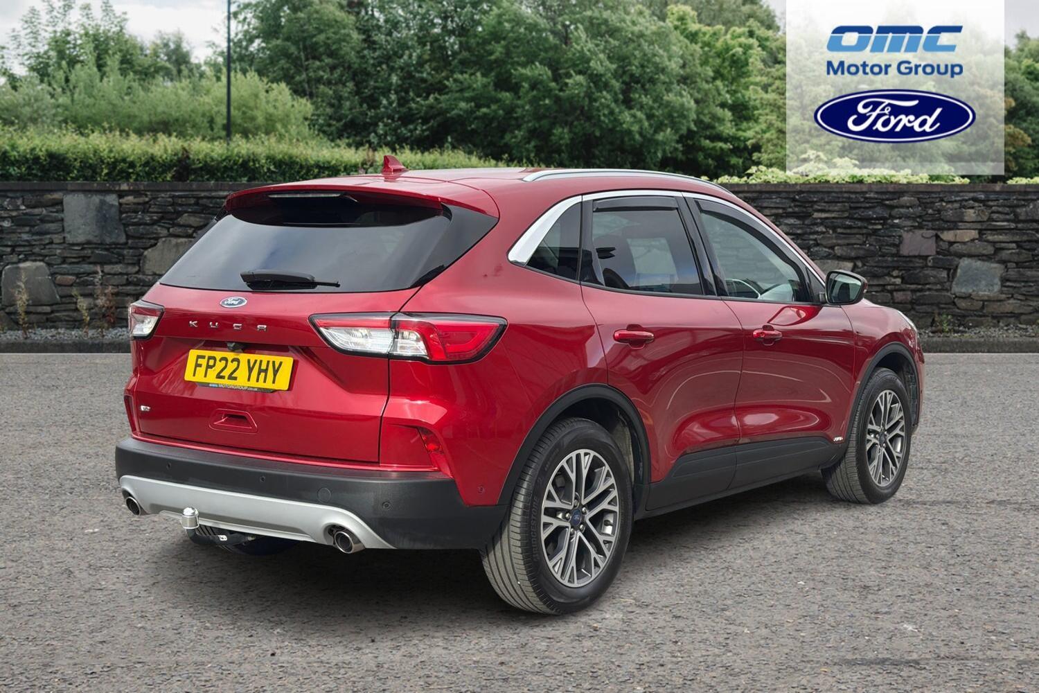 Used Ford Kuga 2022 for sale - 77091483: Photo 5