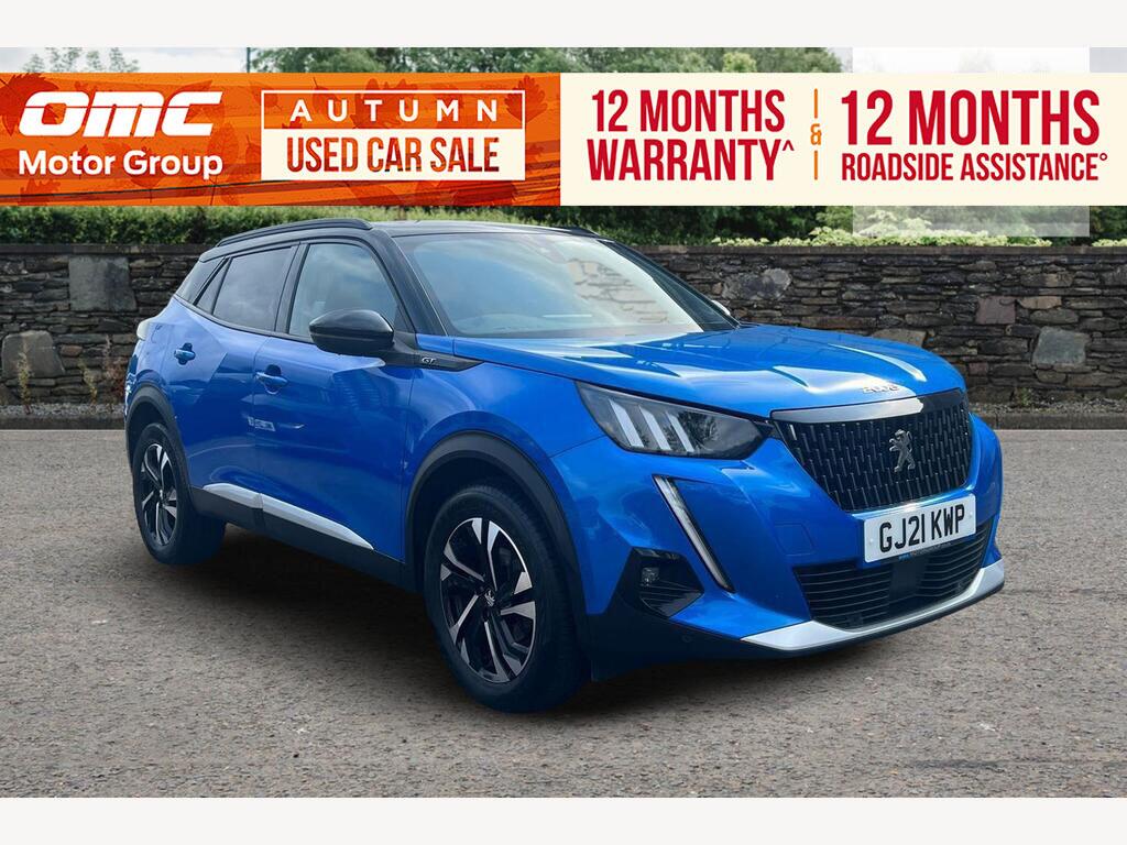 Used Peugeot 2008 2021 for sale - 76513102: Photo 1