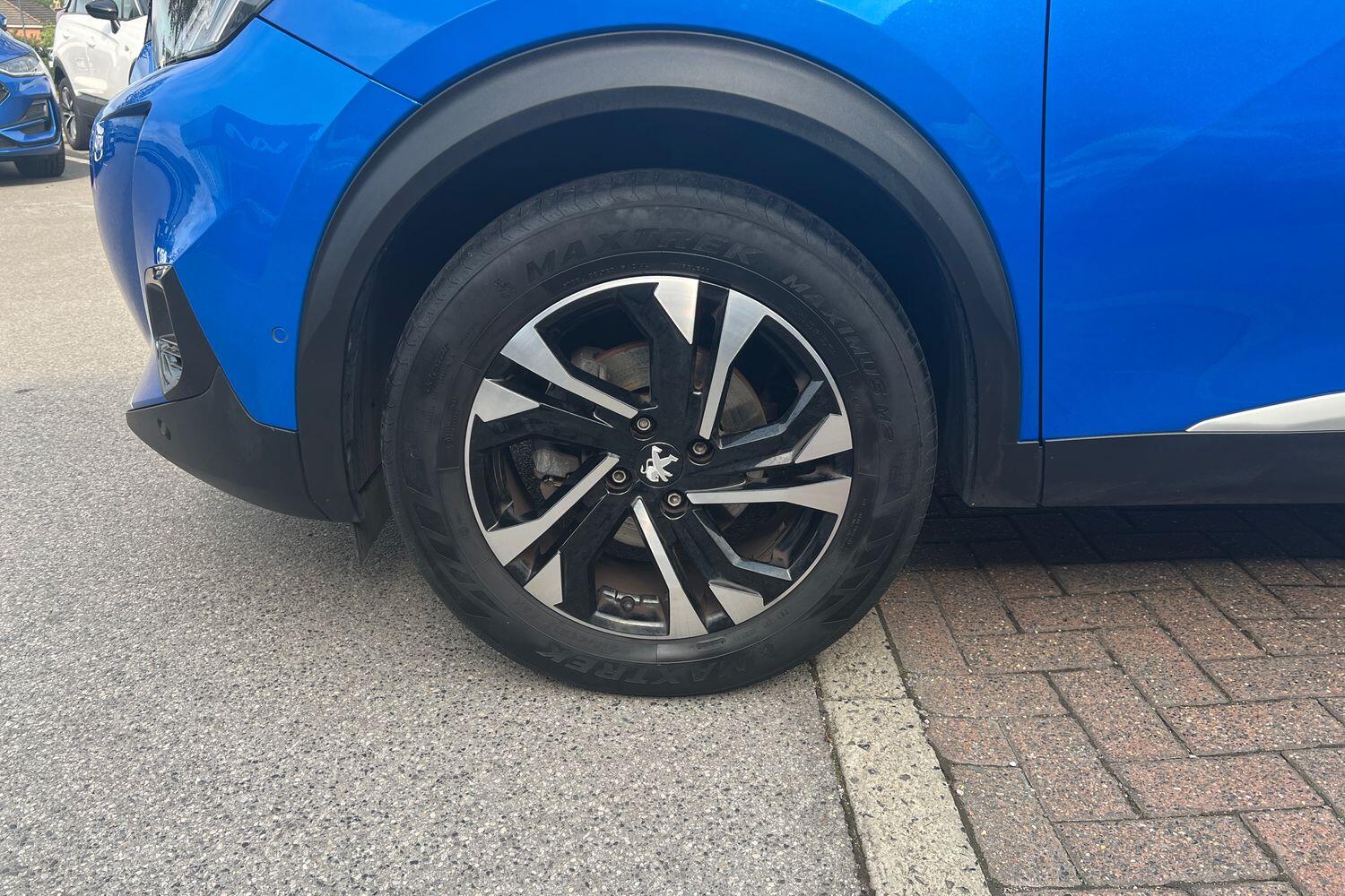 Used Peugeot 2008 2021 for sale - 76513102: Photo 10