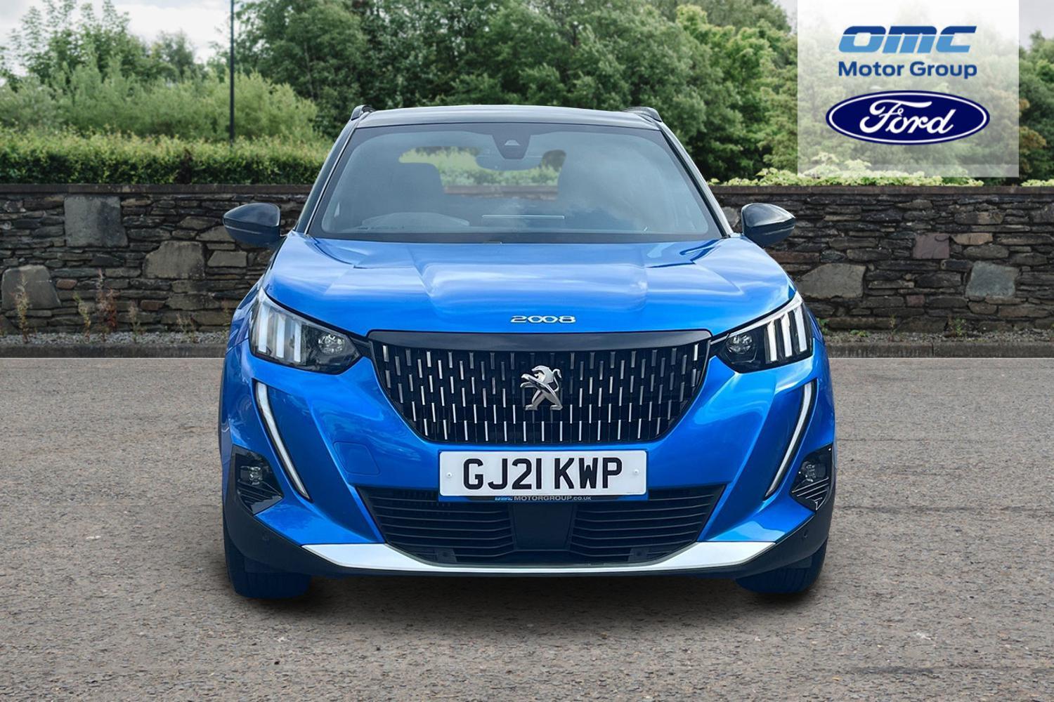 Used Peugeot 2008 2021 for sale - 76513102: Photo 12