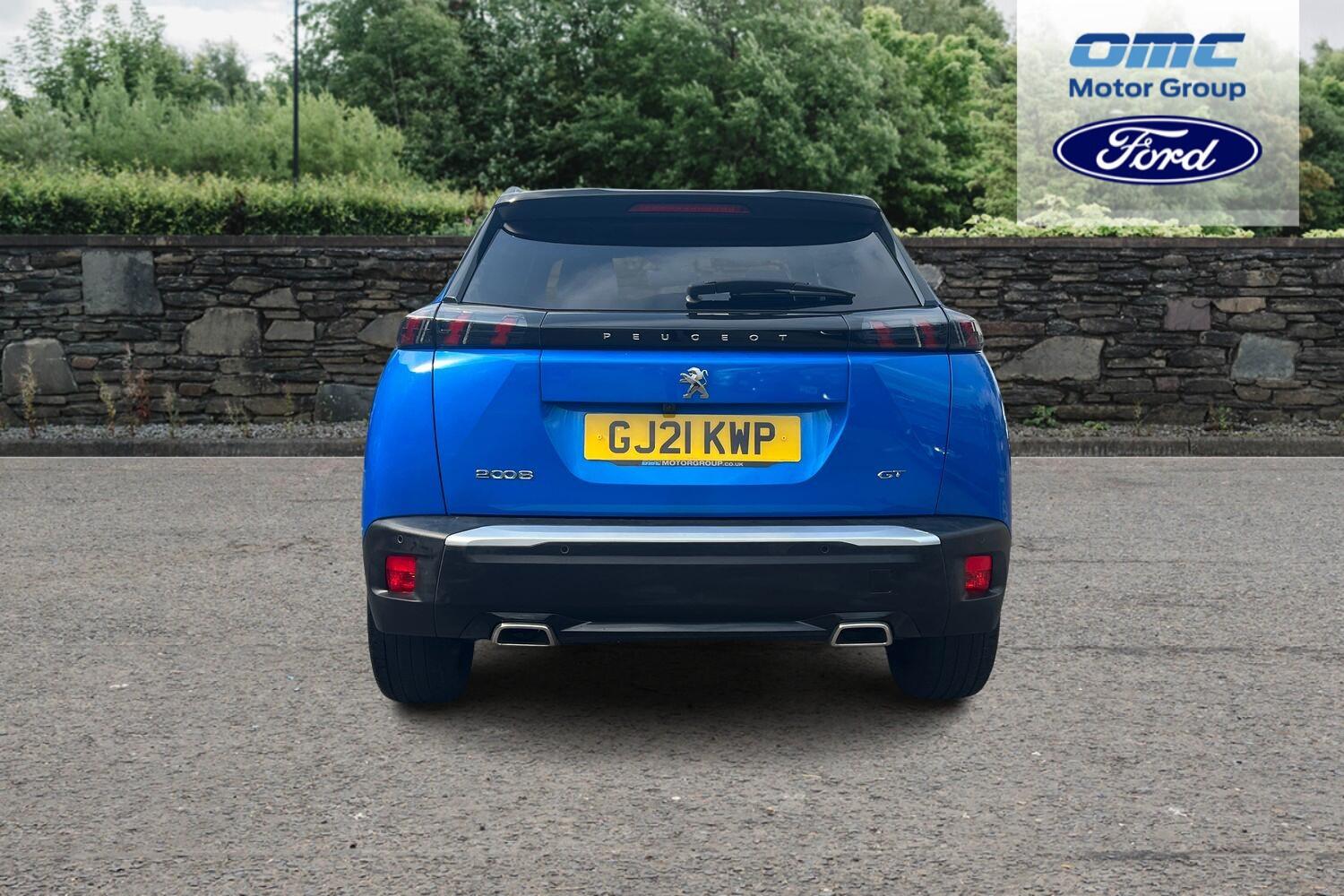 Used Peugeot 2008 2021 for sale - 76513102: Photo 13