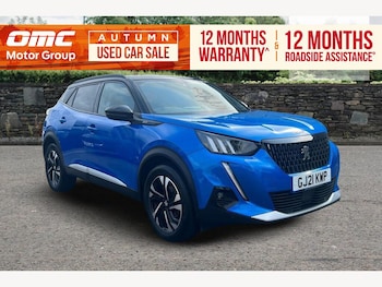 Used Peugeot 2008 2021 for sale - 76513102: Photo