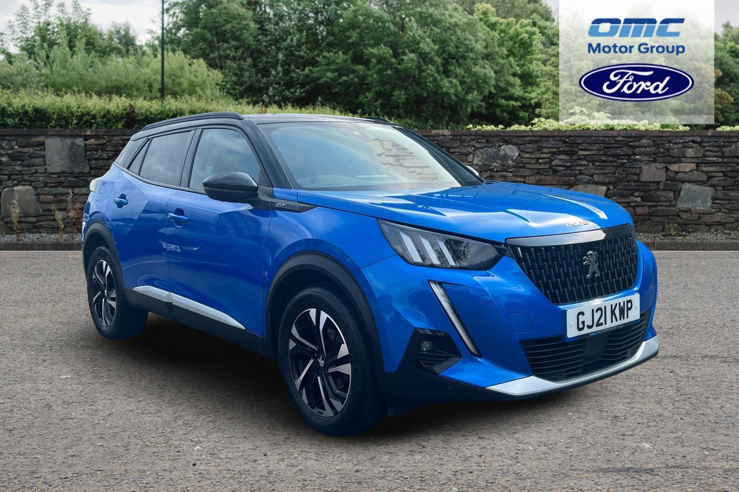 Used Peugeot 2008 2021 for sale - 76513102: Photo 2