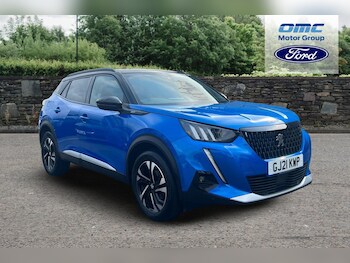 Used Peugeot 2008 2021 for sale - 76513102: Photo