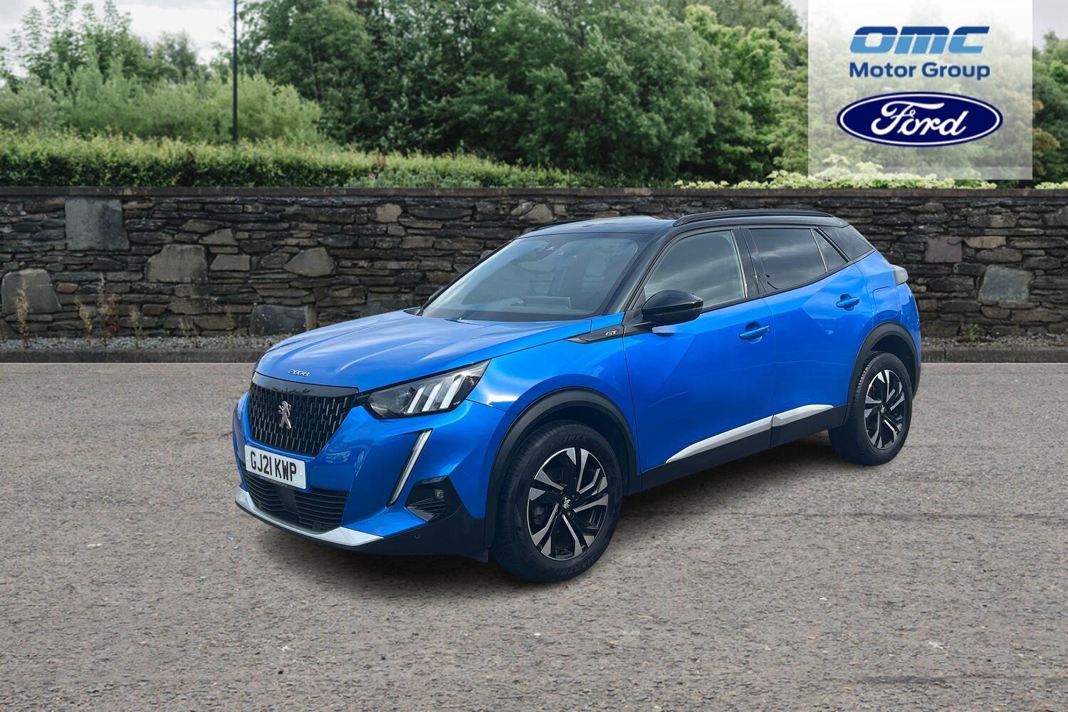 Used Peugeot 2008 2021 for sale - 76513102: Photo 3