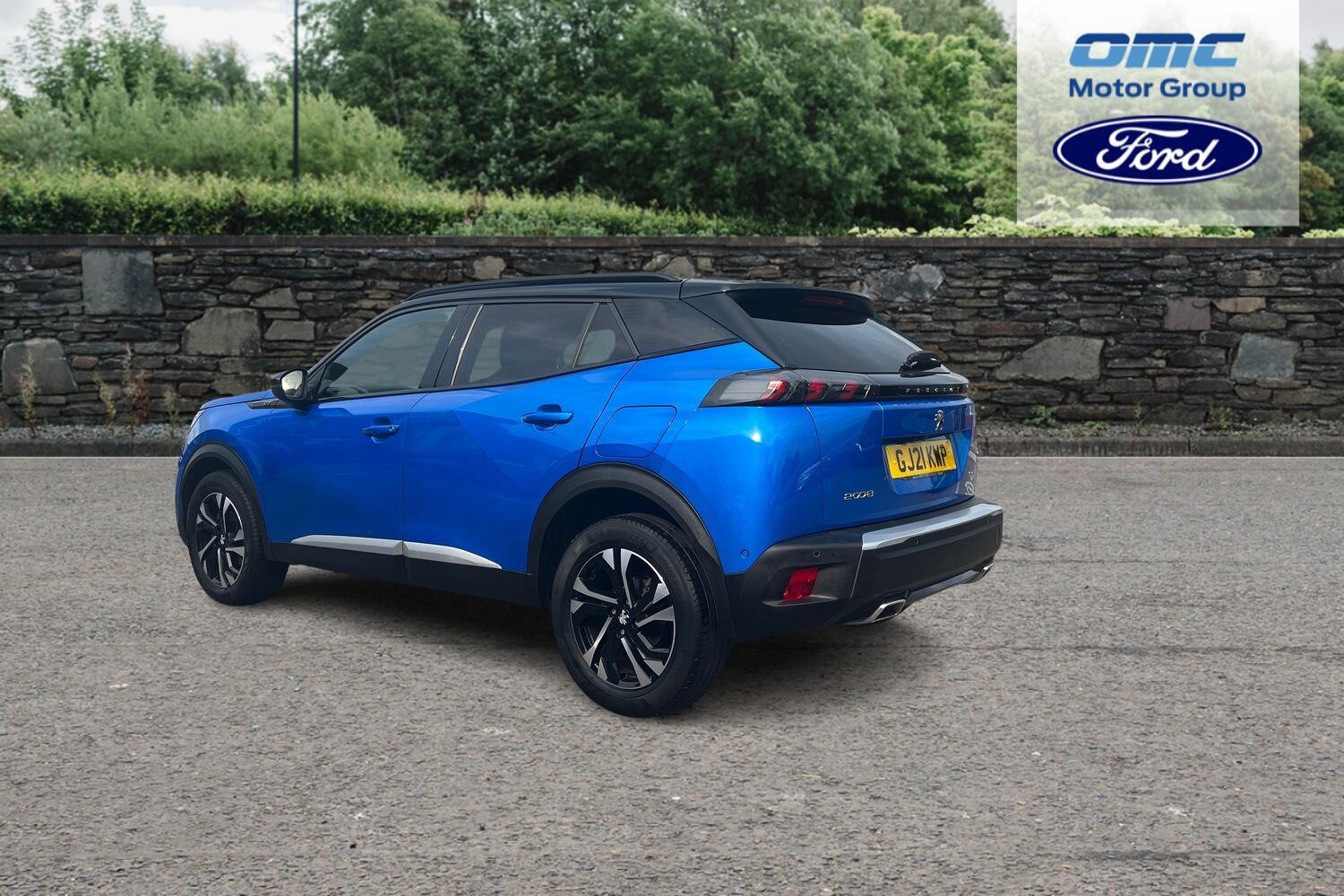 Used Peugeot 2008 2021 for sale - 76513102: Photo 4