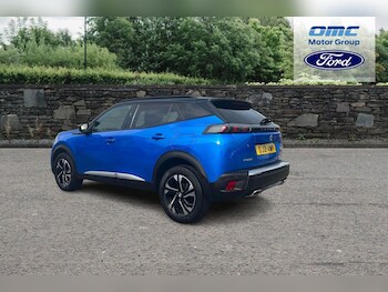 Used Peugeot 2008 2021 for sale - 76513102: Photo