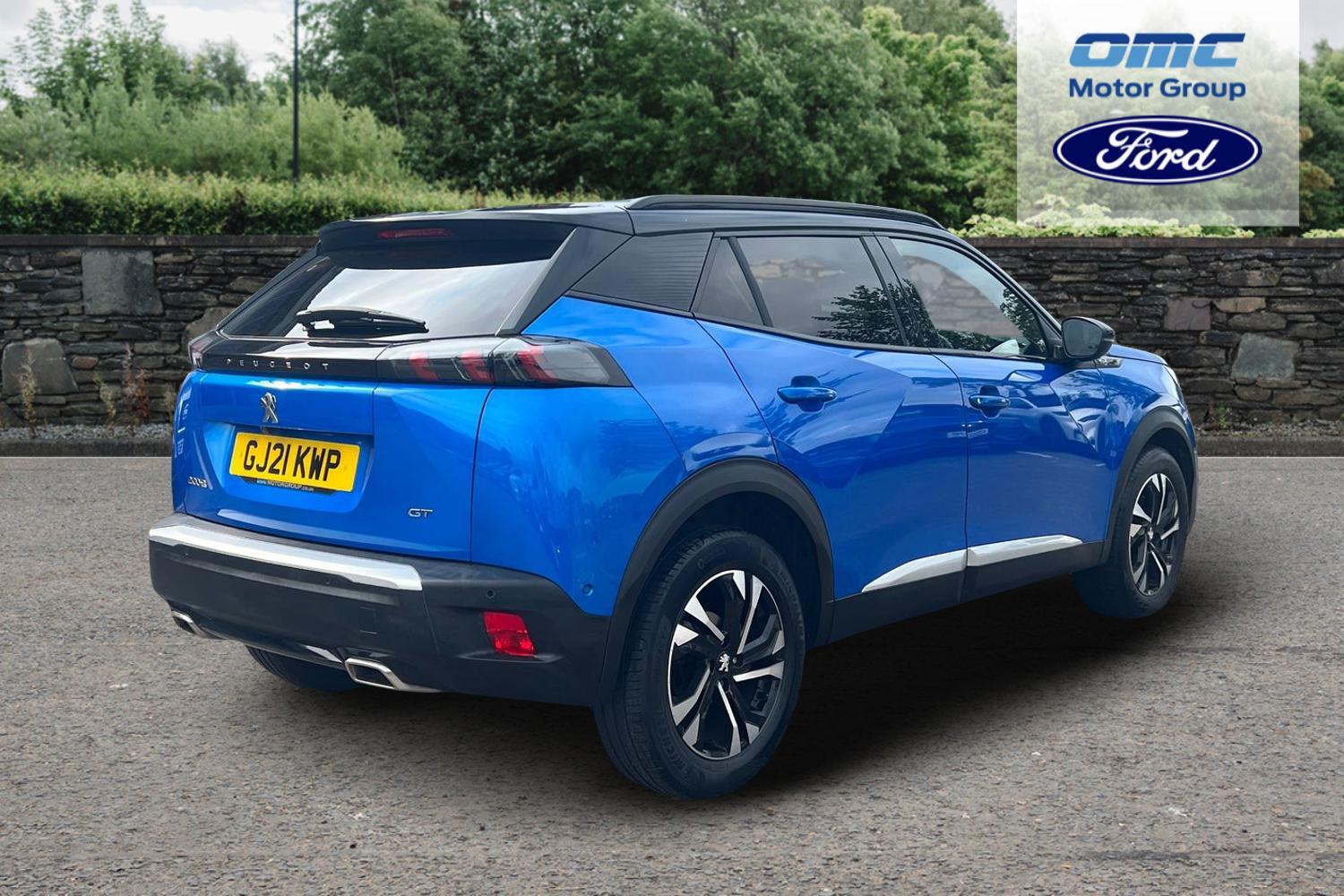 Used Peugeot 2008 2021 for sale - 76513102: Photo 5