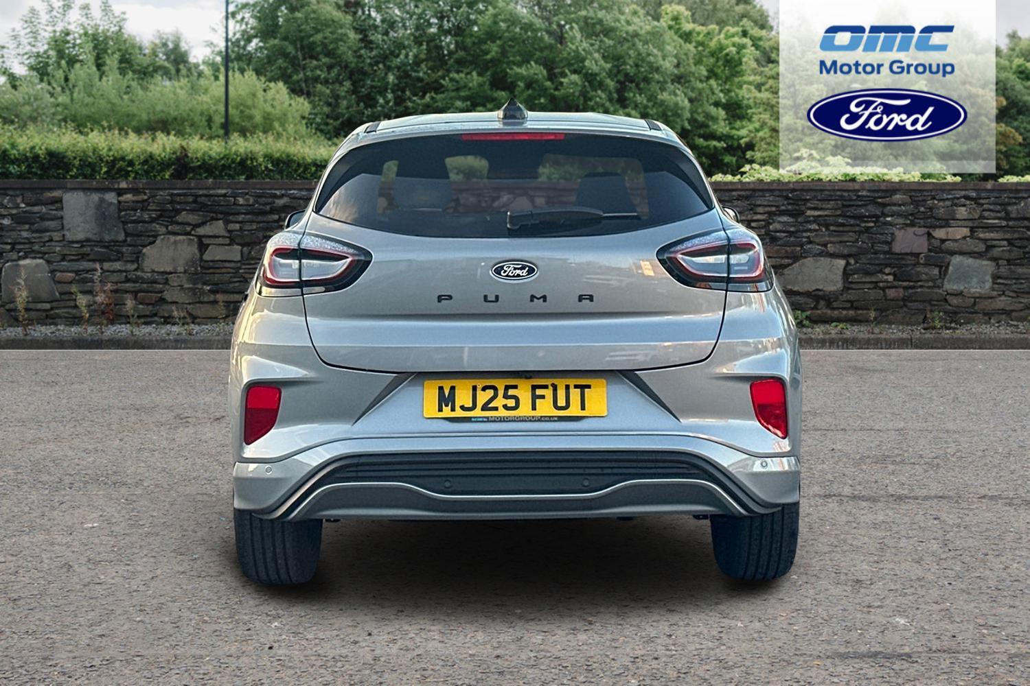 Used Ford Puma 2025 for sale - 76965160: Photo 12