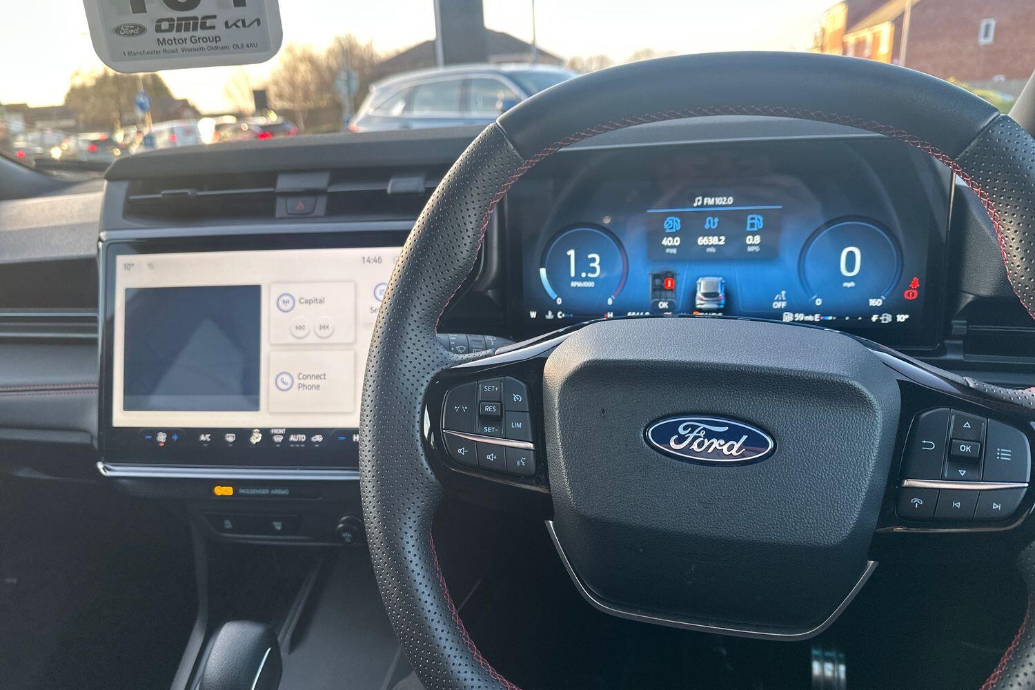 Used Ford Puma 2025 for sale - 76965160: Photo 13