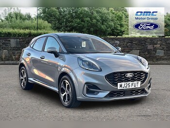 Ford Puma feature image