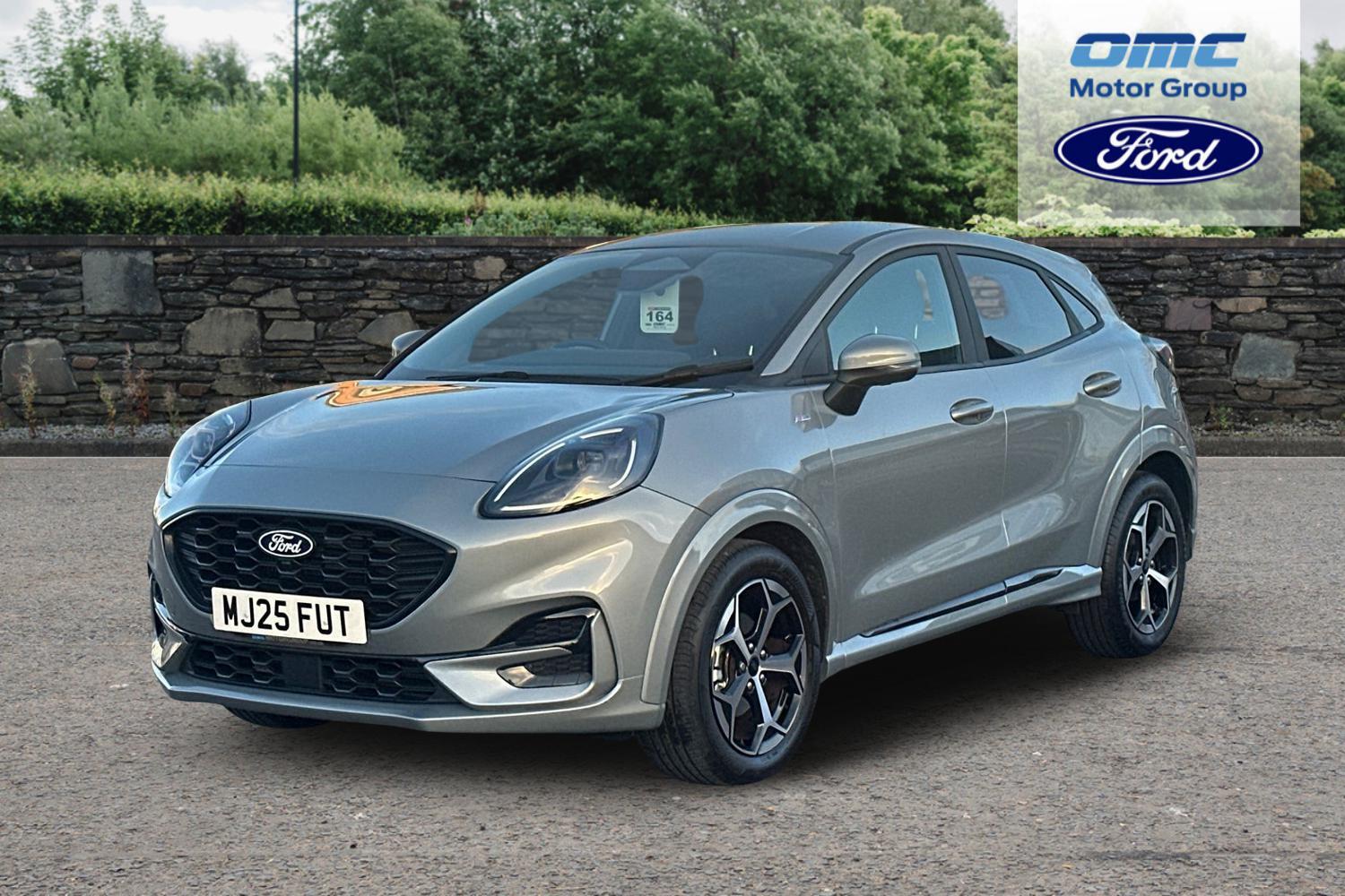 Used Ford Puma 2025 for sale - 76965160: Photo 2