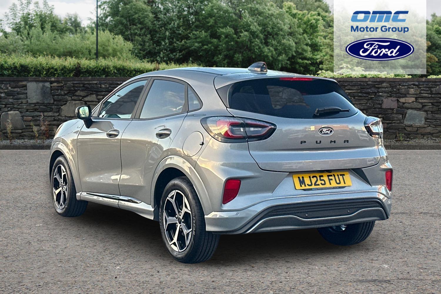 Used Ford Puma 2025 for sale - 76965160: Photo 3