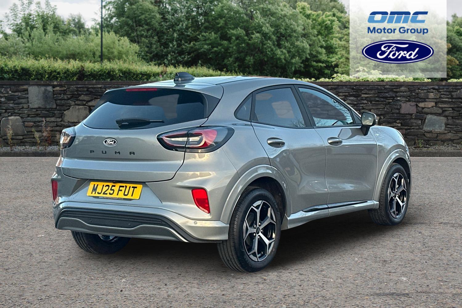 Used Ford Puma 2025 for sale - 76965160: Photo 4