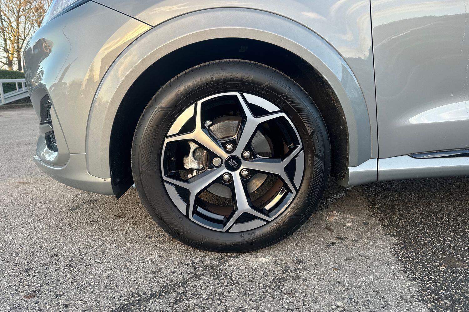 Used Ford Puma 2025 for sale - 76965160: Photo 9