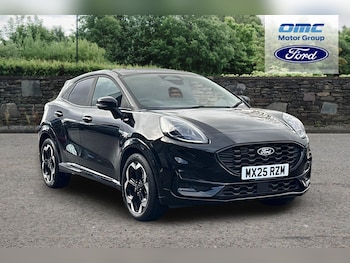 Used Ford Puma 2025 for sale - 76511827: Photo