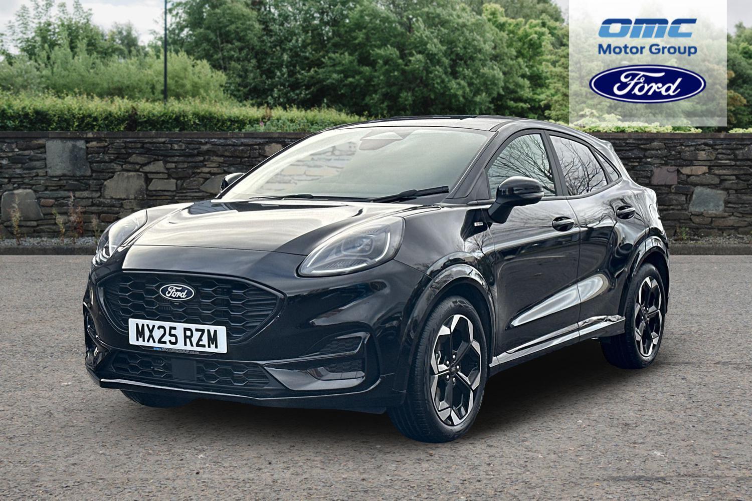 Used Ford Puma 2025 for sale - 76511827: Photo 2