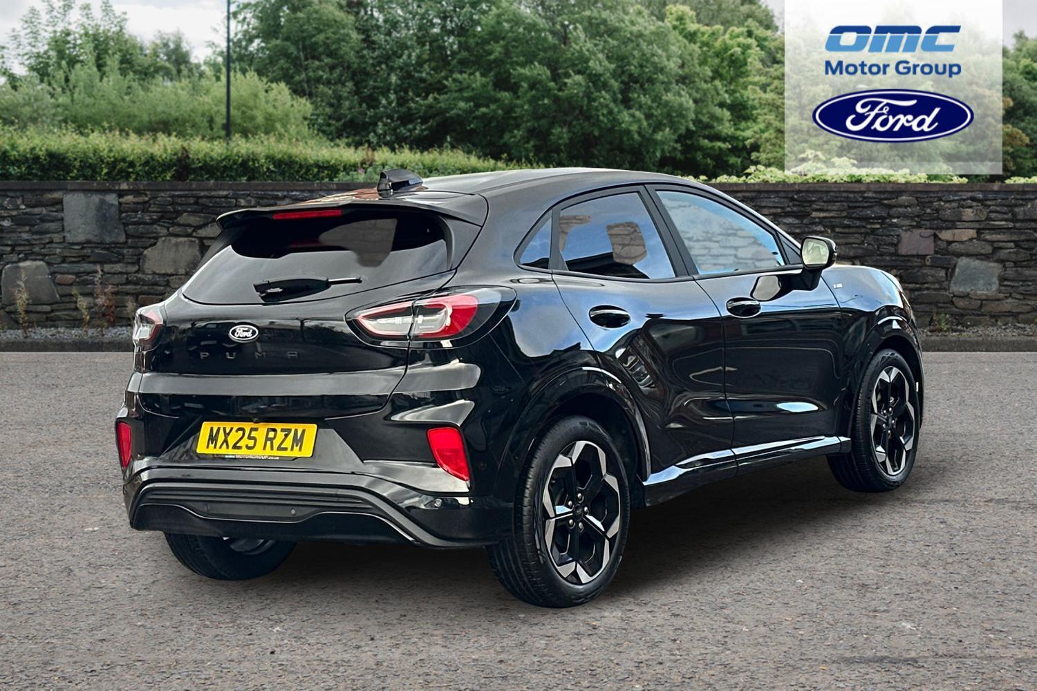 Used Ford Puma 2025 for sale - 76511827: Photo 4