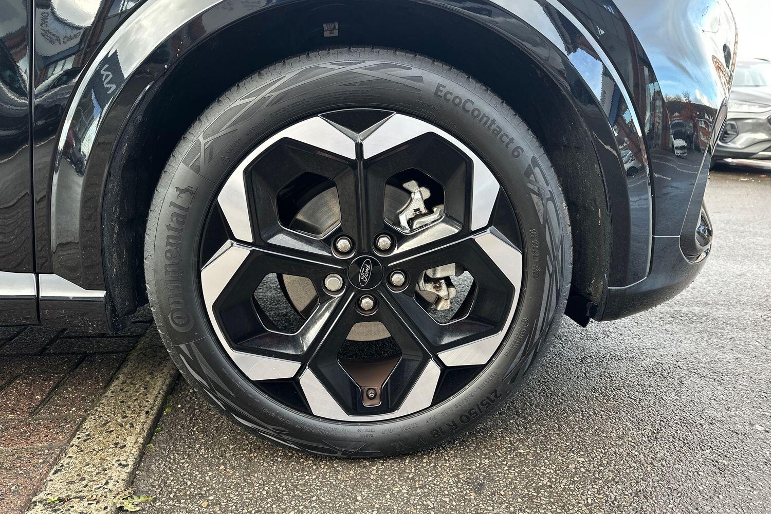 Used Ford Puma 2025 for sale - 76511827: Photo 9