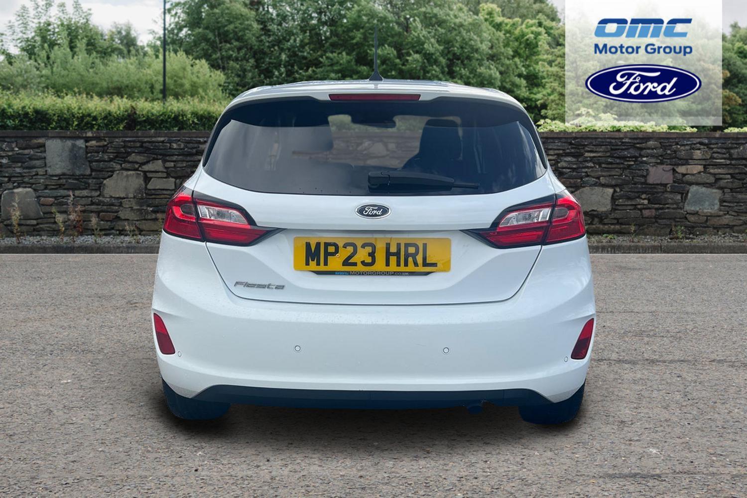 Used Ford Fiesta 2023 for sale - 76511852: Photo 13