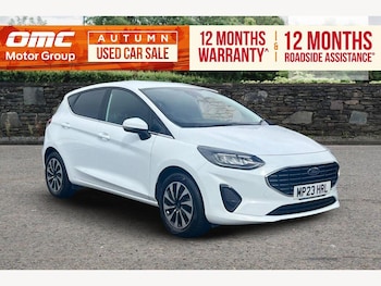 Used Ford Fiesta 2023 for sale - 76511852: Photo