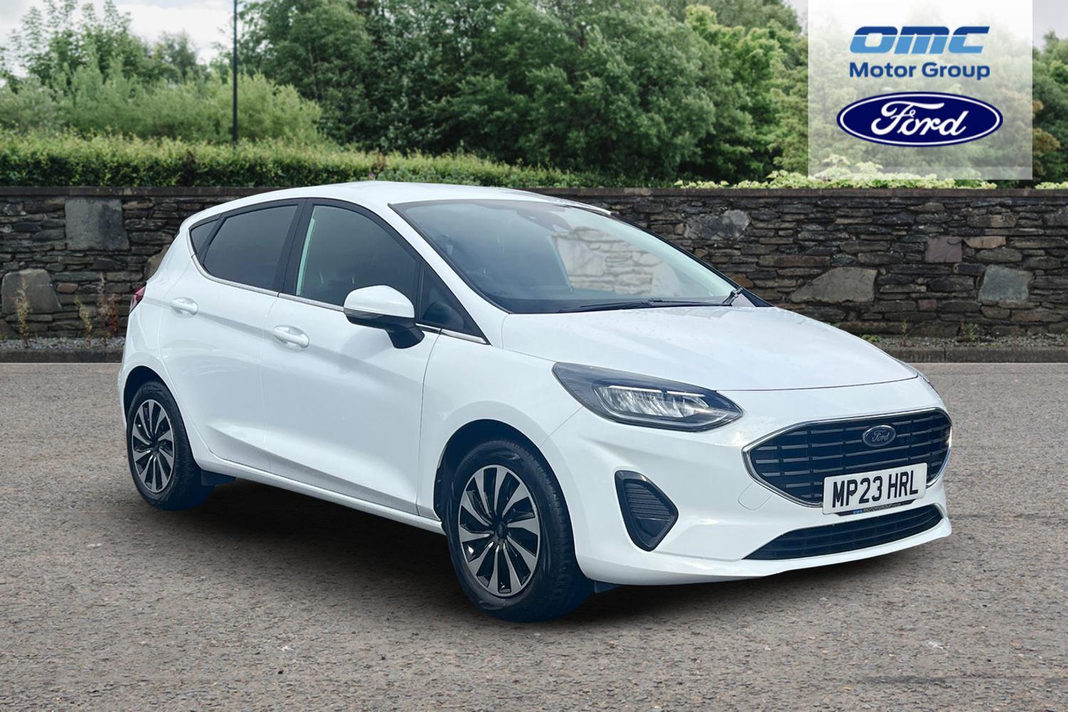 Used Ford Fiesta 2023 for sale - 76511852: Photo 2